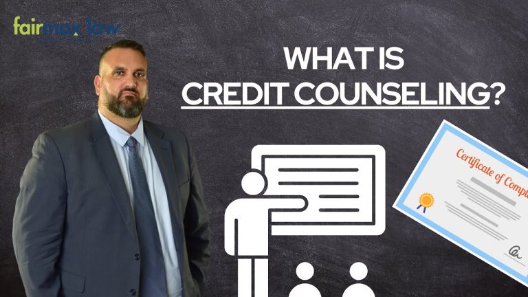 Credit Counseling 