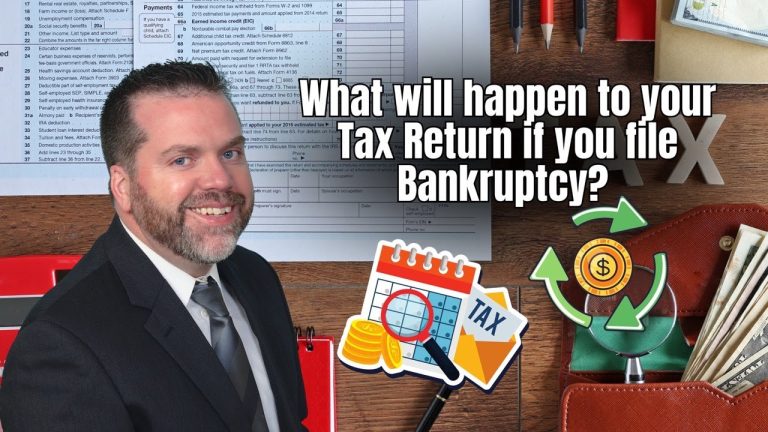 Understanding Tax Returns in Bankruptcy 