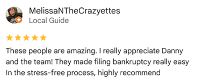 Google Review 1