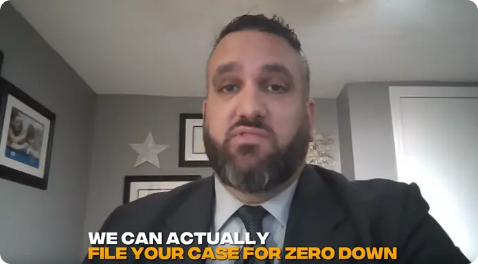 Zero Down Bankruptcy