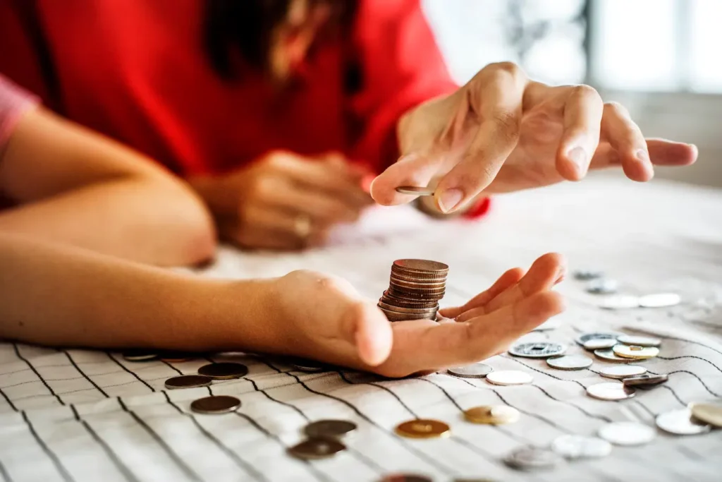 wage garnishment image